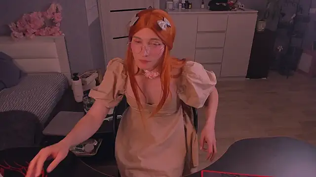 foxy_jpgのウェブカメラショー