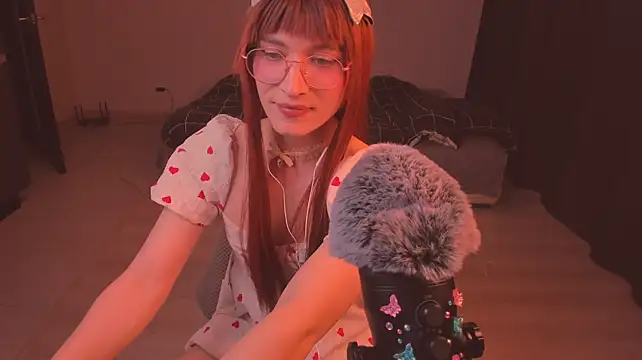 foxy_jpg Pertunjukan Webcam