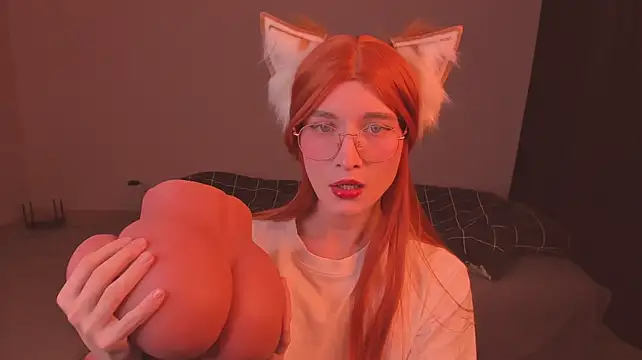 foxy_jpg Adlı Modelin Web Kamerası Şovu