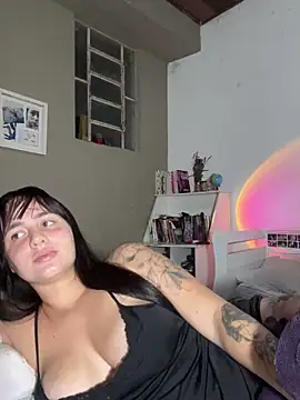 Show de webcam de sabrina_ammer