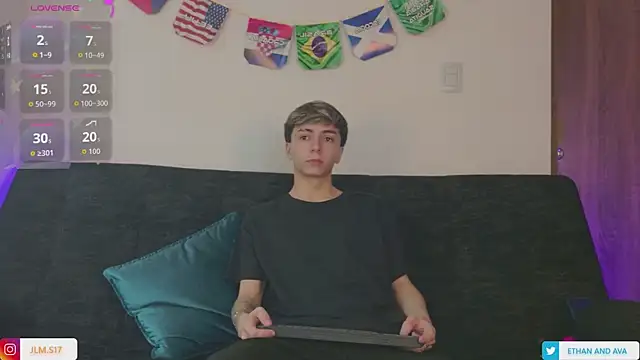Show Webcam de ethan_and_ava