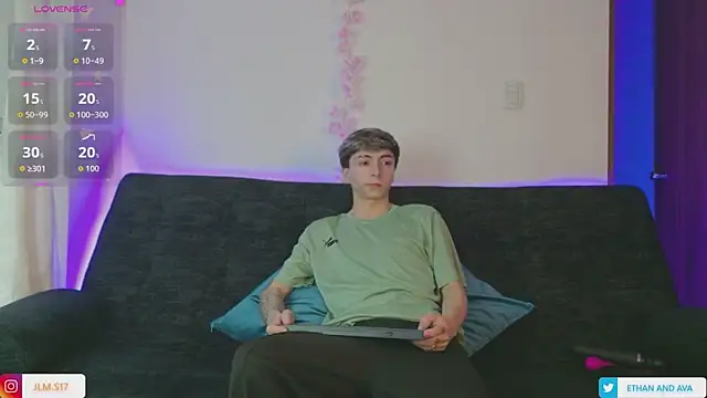 ethan_and_ava ওয়েবক্যাম শো