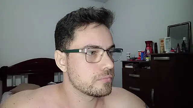 Show de Dyllan__ na webcam