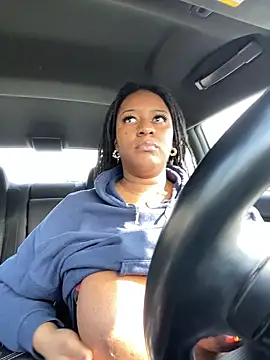 Pertunjukan Kamera Web CoCoGoddess_