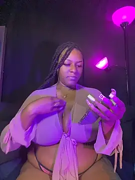 GirthGoddessCoco Шоу с уебкамера