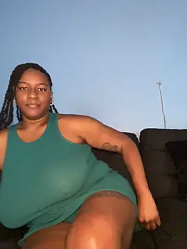 Show Webcam de GirthGoddessCoco