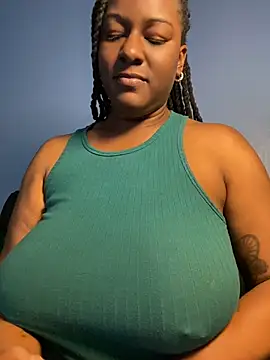 Show webcam de GirthGoddessCoco