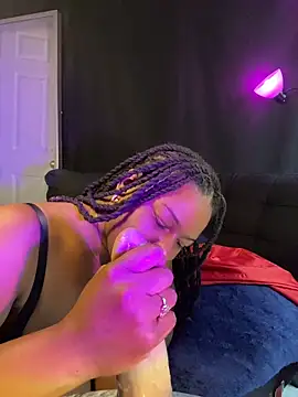 Show webcam de GirthGoddessCoco
