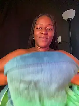 GirthGoddessCoco's Webcam Show