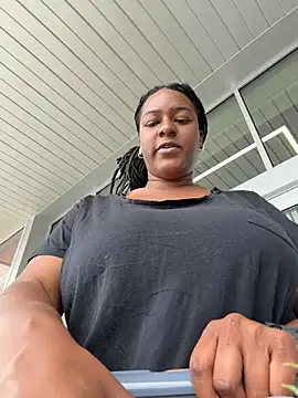 Show webcam de GirthGoddessCoco