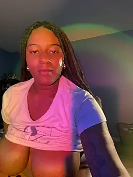 Show Webcam de GirthGoddessCoco