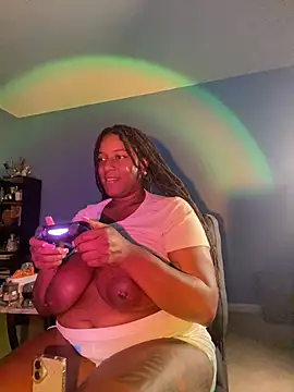 Show Webcam de GirthGoddessCoco