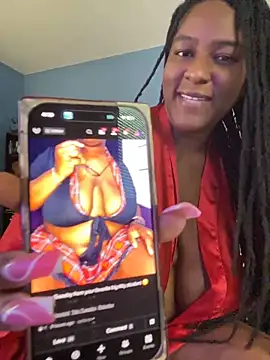 GirthGoddessCoco's Webcam Show