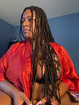GirthGoddessCoco's Webcam Show