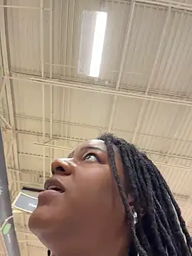 GirthGoddessCocon Webbikameraesitys
