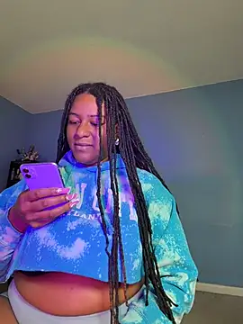 GirthGoddessCoco Show in webcam