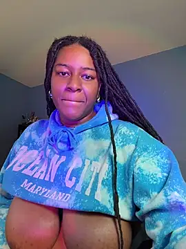GirthGoddessCoco's Webcam Show