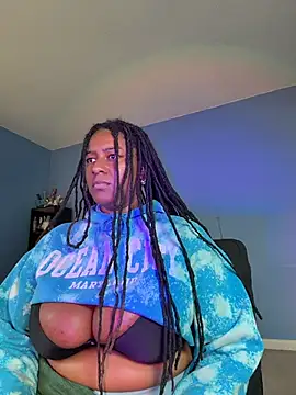 Show Webcam de GirthGoddessCoco