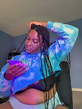 GirthGoddessCoco Show in webcam