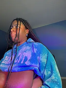 GirthGoddessCoco's Webcam Show