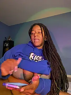 GirthGoddessCoco ওয়েবক্যাম শো