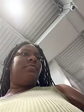 GirthGoddessCoco's Webcam Show