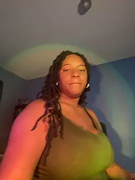 GirthGoddessCoco's Webcam Show