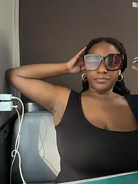 Show webcam de GirthGoddessCoco