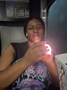 Show Webcam de GirthGoddessCoco