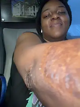 GirthGoddessCoco Webcam-Show