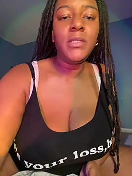 GirthGoddessCoco's Webcam Show