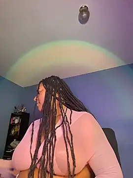 Show webcam de GirthGoddessCoco