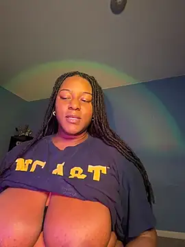 GirthGoddessCoco's Webcam Show