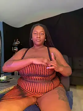 GirthGoddessCoco's Webcam Show