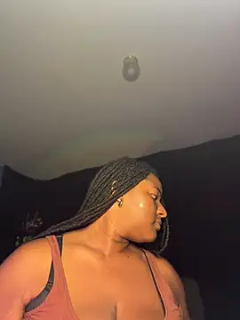 Pertunjukan Kamera Web GirthGoddessCoco