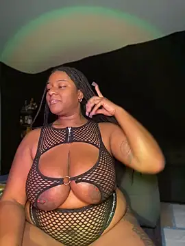Show Webcam de GirthGoddessCoco