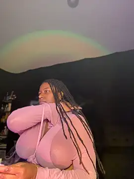 GirthGoddessCoco's Webcam Show