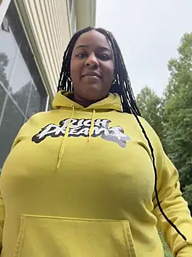 GirthGoddessCoco's Webcam Show