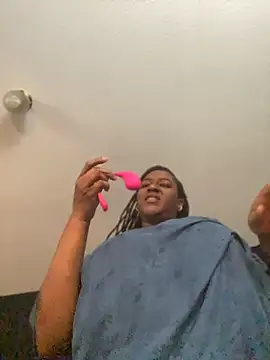 GirthGoddessCoco Webcam-Show