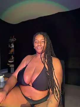 โชว์เว็บแคมของ GirthGoddessCoco