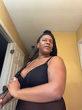 GirthGoddessCocon Webbikameraesitys