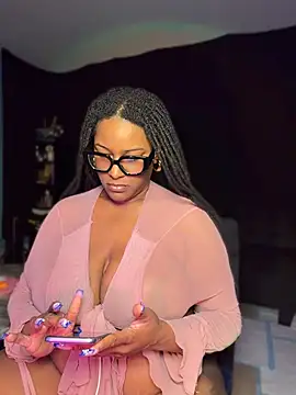 Show webcam de GirthGoddessCoco