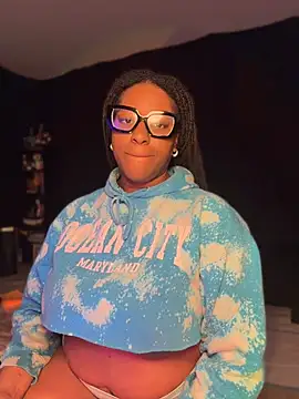 GirthGoddessCoco's Webcam Show