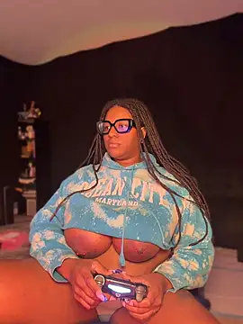 GirthGoddessCoco: вебкам-шоу