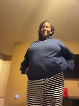 Show webcam de GirthGoddessCoco