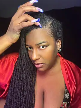 GirthGoddessCoco Webcam-Show