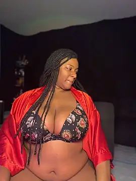 GirthGoddessCoco: вебкам-шоу