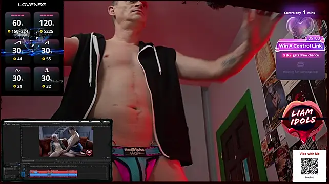LiamIdols Webcamshow