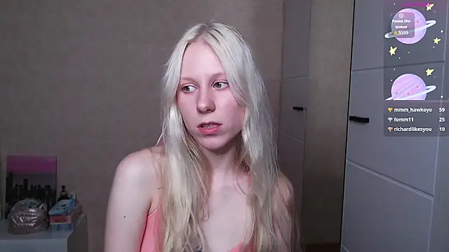 Chat XXX en directo de Mary_Kitty88