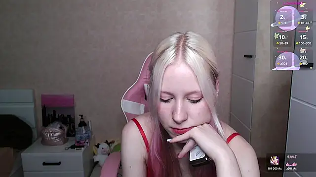 Chat +18 de Mary_Kitty88 ao vivo